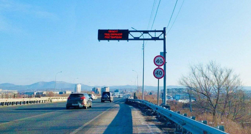 Росгвардия защитит весовые пункты Приморья от вандалов, расстреливавших и поджигавших оборудование