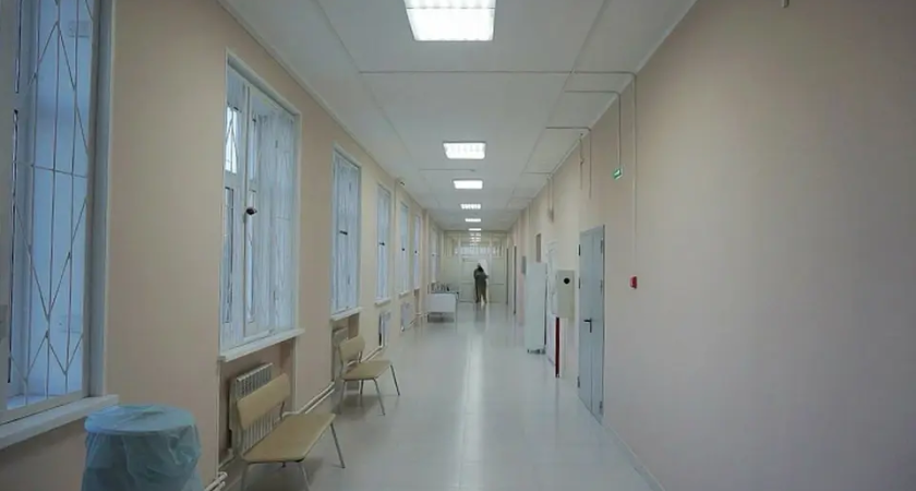 72 миллиона на комфорт: во Владивостоке обновили палаты для 90 пациентов психиатрической больницы