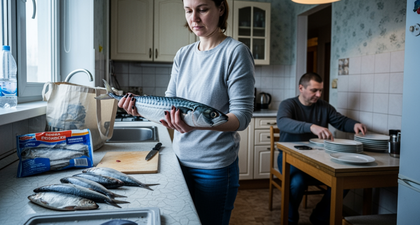 Дешевле хлеба, а пользы на миллион: эксперты раскрыли секрет морского деликатеса для народного кошелька