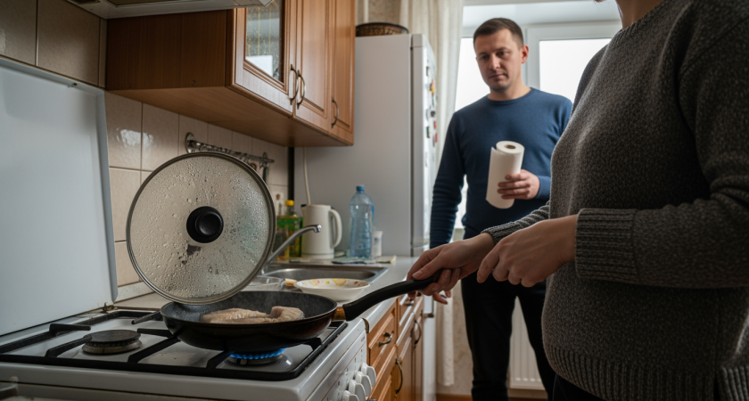 Главный секрет идеальной жарки рыбы, о котором опытные повара молчат, а новички совершают роковую ошибку