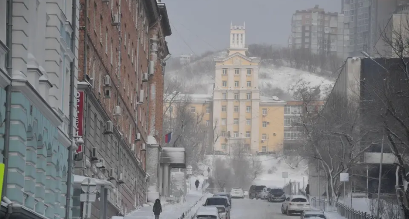 Весна идет: оттепель до +3°C в Приморье сменит ночные морозы до -24°C