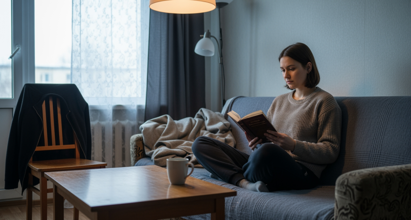 Мудрость одиночества от Хайяма, которая перевернёт ваше представление о счастье и заставит ценить свободу