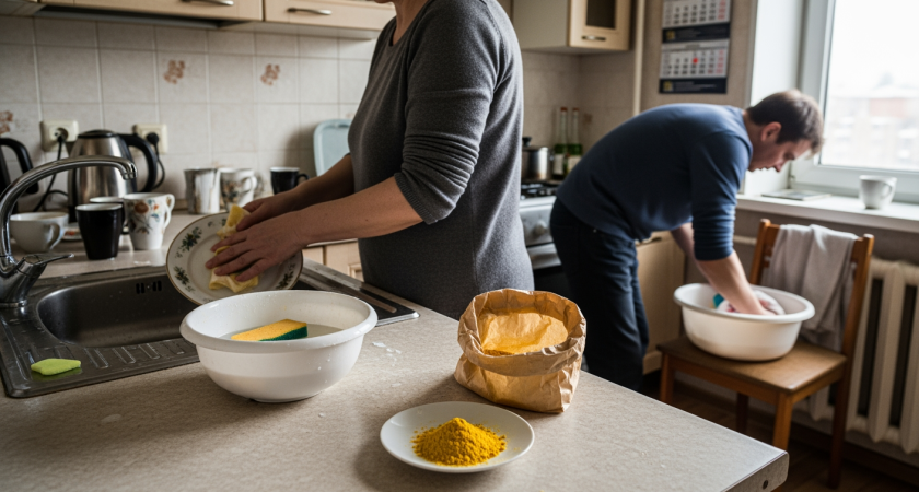 Запасаюсь горчичным порошком на месяцы вперед — 7 неочевидных способов применения в хозяйстве, о которых молчат соседи