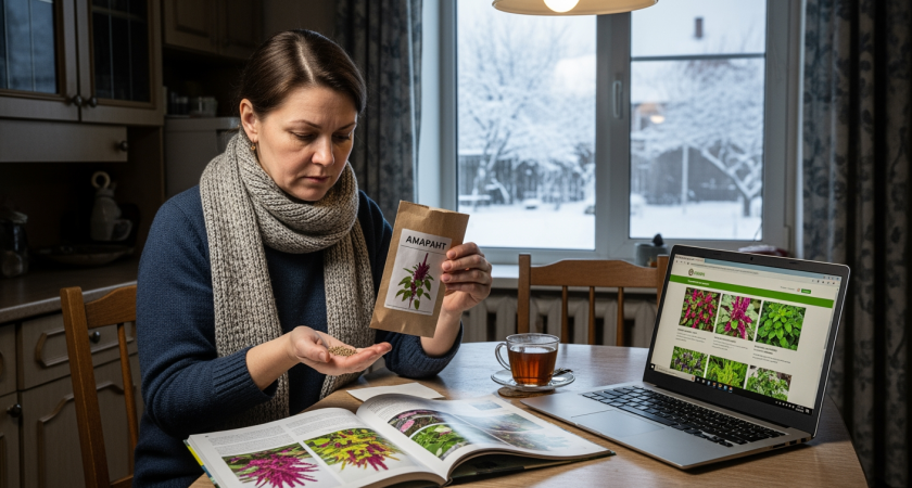 Упрямый красный захватчик сада появляется каждую весну без приглашения и покоряет пространство своей дикой красотой