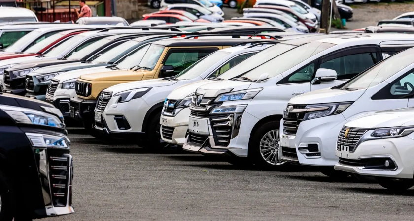 Спад на 40%: корейские авто и Subaru рухнули в продажах после ажиотажа с утильсбором