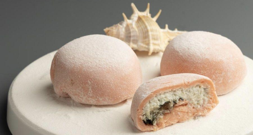 Японское моти с минтаем: в Приморье создали революционный десерт из главной промысловой рыбы России