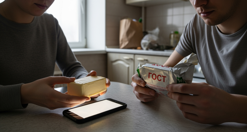 Простой трюк с телефоном раскрывает обман производителей масла — вот как я теперь проверяю качество перед покупкой