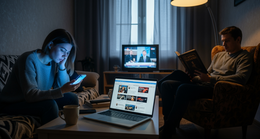 Нейробиолог Черниговская раскрыла простой секрет избавления от негатива в жизни без сложных техник