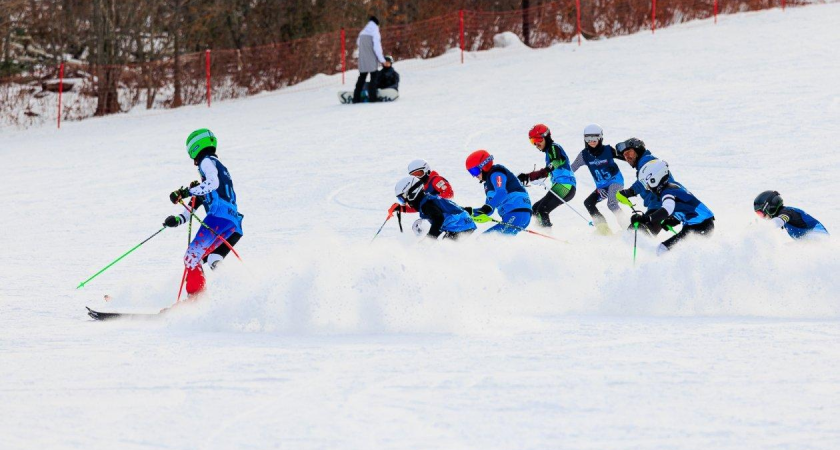 «Лыжня России» закроет «Русскую лыжню»: во Владивостоке 15 февраля катание доступно только с 17:00