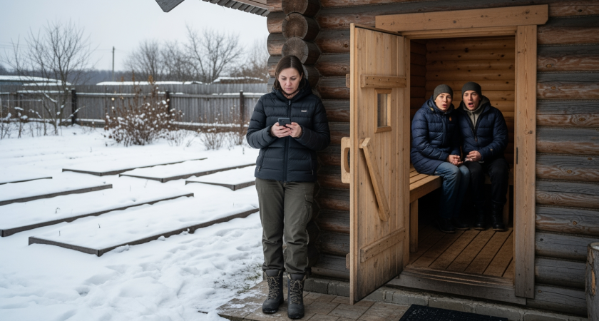 Нахальные соседи оккупировали мою баню и присвоили урожай, но моя хитроумная месть заставила их пожалеть