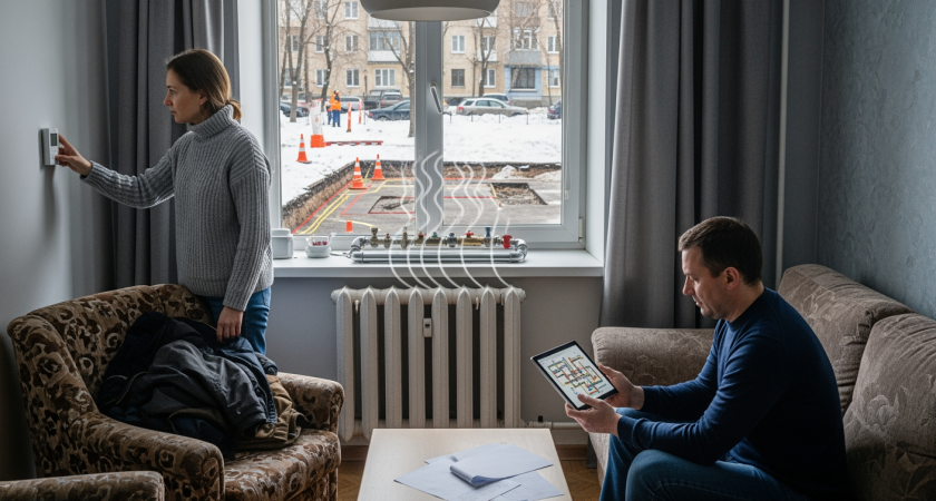 300 млн рублей на спасение теплосетей: Приморье выделит деньги на модернизацию Владивостока после годовой подготовки