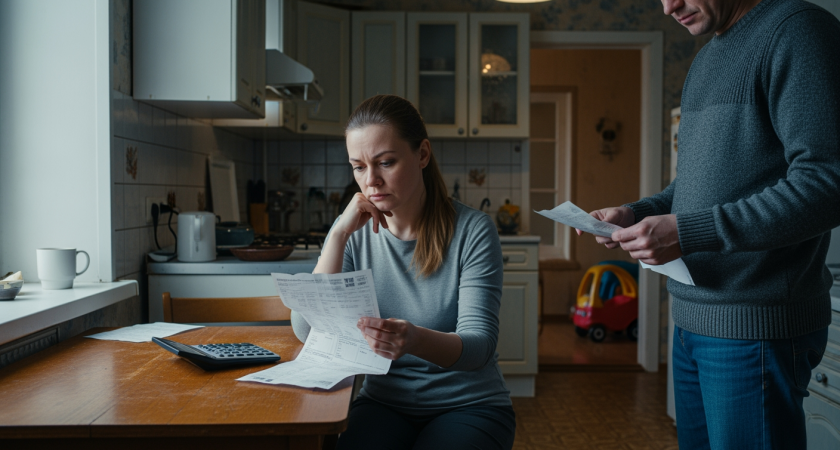 Шок в платёжках: холодная вода без счётчика в Приморье подорожала вдвое с декабря 2025 года