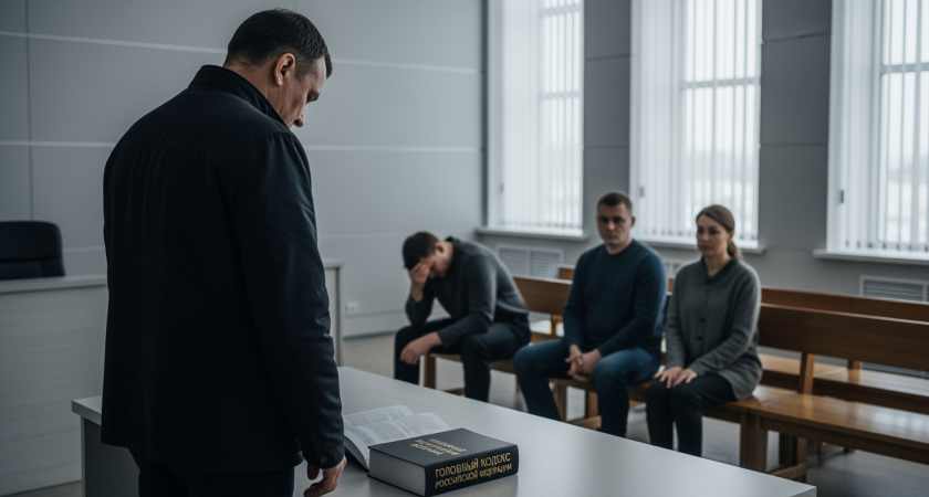 46 млн за подделку: в Находке осудили банду из четырёх мошенников, фальсифицировавших доказательства