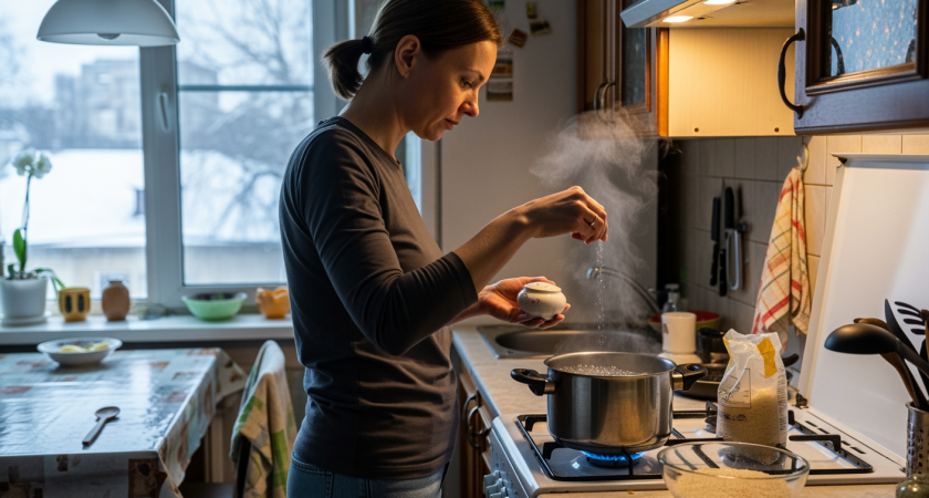 Шеф-повар с 30-летним стажем показал тот самый трюк с рисом, о котором молчат все кулинарные блогеры
