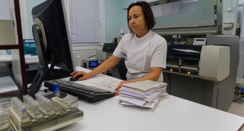 Прорыв в приморской медицине: 13 тысяч пациентов получили помощь благодаря виртуальным консультациям врачей