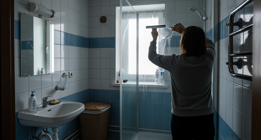 Почему современные дизайнеры отказываются от шторок в ванной и что они устанавливают вместо них