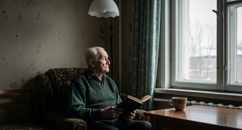 Бесценные слова Мамонова для тех, кому за 60: откровения, от которых мурашки по коже и меняется взгляд на жизнь