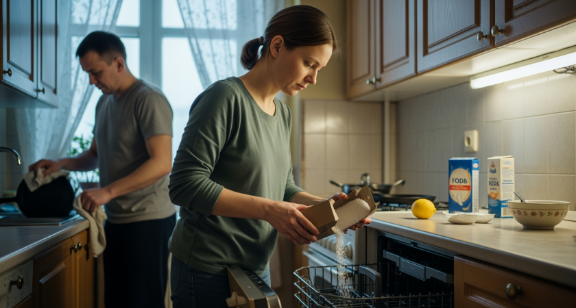 Соль на службе у хозяйки: 7 неожиданных способов использовать обычную приправу вне кухни