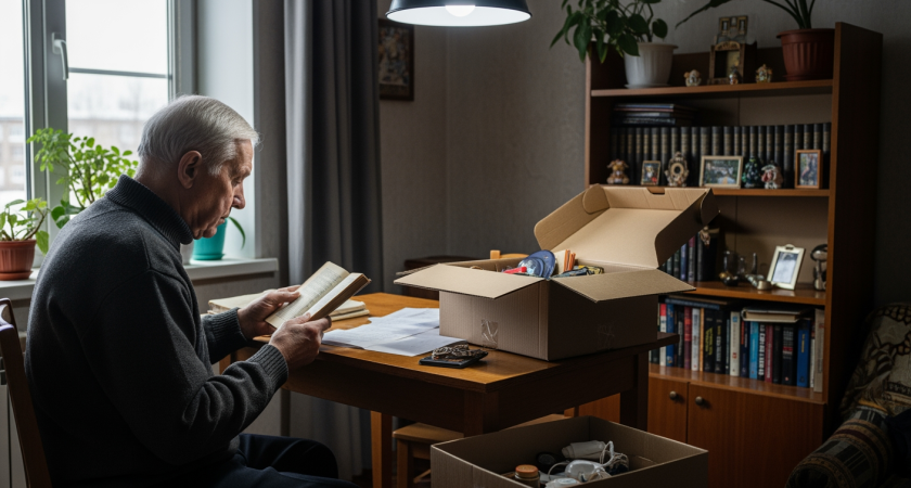 Последний порядок в жизни: почему мы начинаем наводить чистоту, когда чувствуем приближение финала