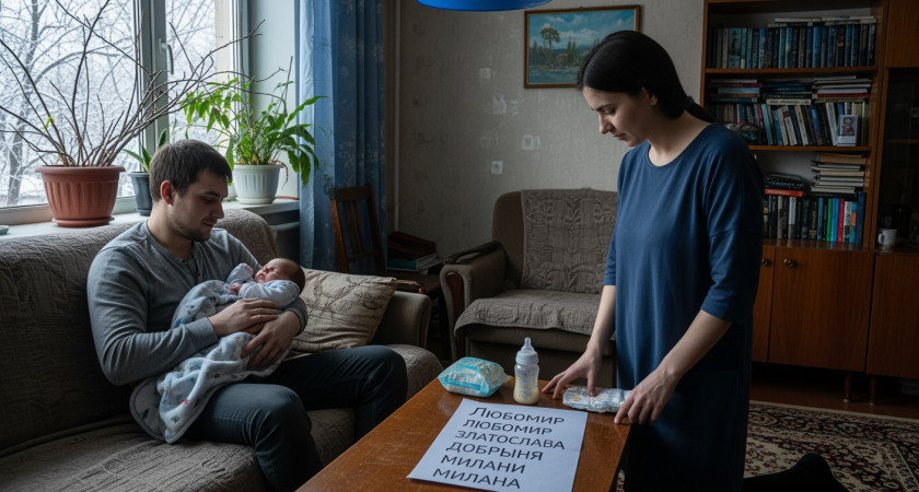 Возрождение забытых русских имен из глубины веков — назовите ребенка так, и он станет единственным среди одноклассников