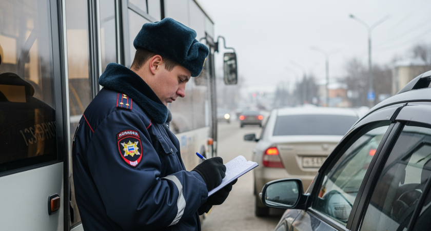 Водитель с 23-летним стажем проехал на красный: две пассажирки маршрутки пострадали в ДТП с Toyota Prius
