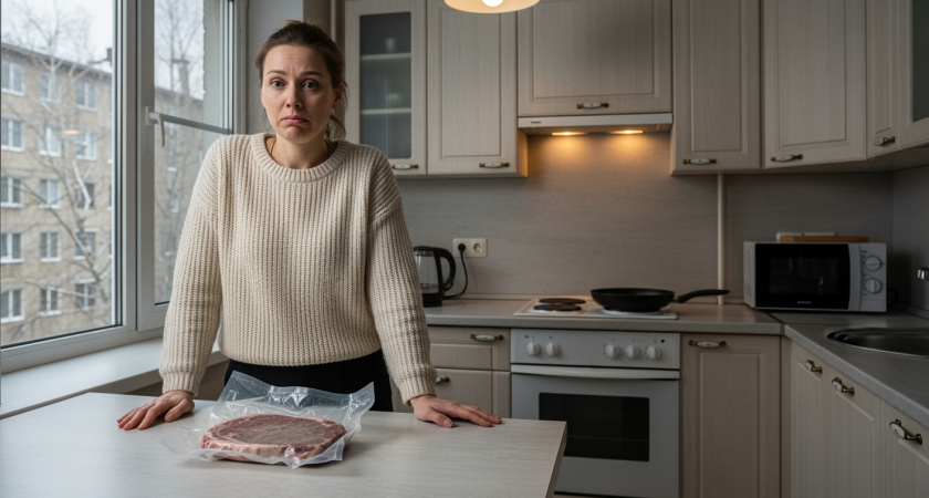 Взял мраморную говядину из Светофора и сразу понял подвох — какое мясо действительно стоит брать