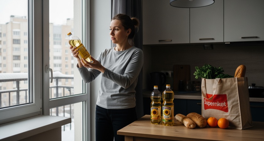 Дешевые понты в красивой упаковке: эксперты раскрыли список растительных масел, от которых ваша печень взвоет