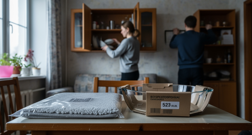 Свежее поступление в Светофоре: домашний комфорт по доступным ценам — от ковриков до форм для запекания