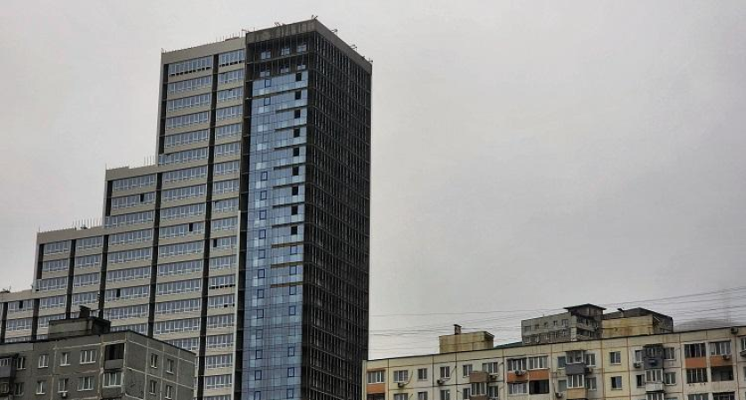 Приморцы взяли 15,6 тысяч ипотечных кредитов на 76 млрд рублей — половина на новостройки