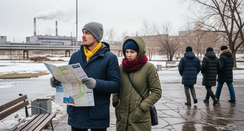 Семь российских городов с завышенными ожиданиями, где ваш отпуск превратится в испытание нервов