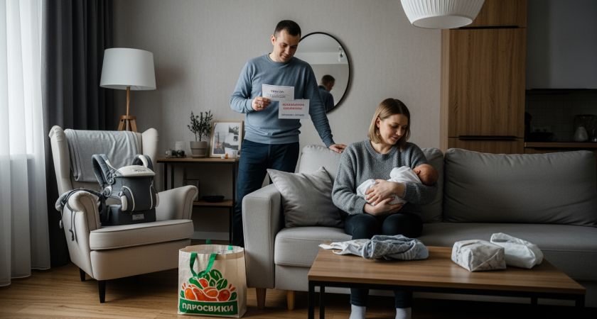 Бэби-бум в Приморье: за неделю 261 новорожденный и рекордные четыре семьи с девятым ребенком