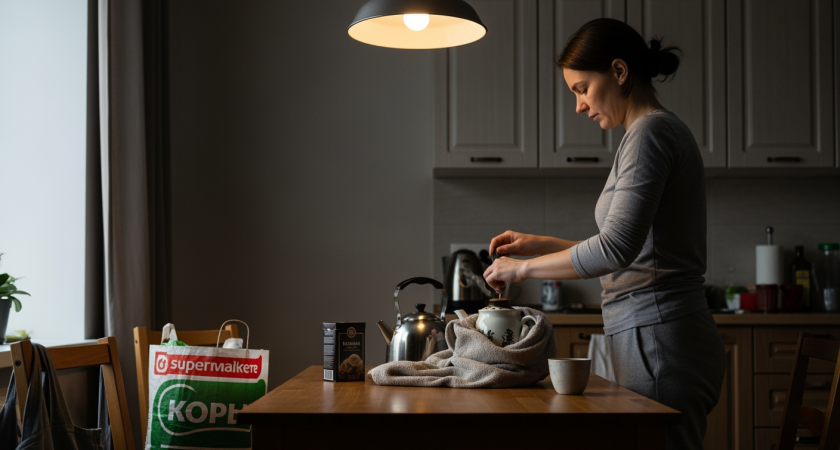 Секрет идеального чая из детства раскрыт — простой бабушкин способ, о котором все забыли, а зря