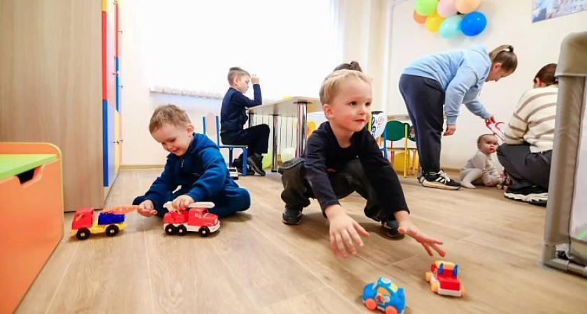 Учёба с пелёнками: в вузах Приморья открывают комнаты для студентов с детьми по нацпроекту «Семья»