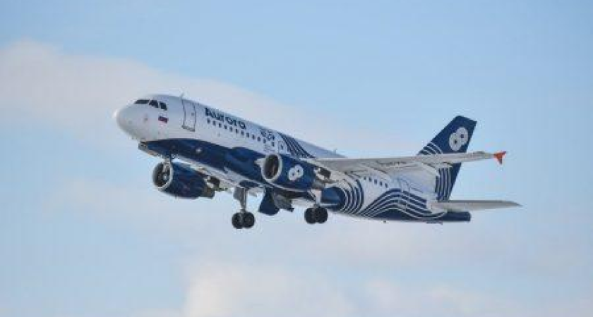 Пассажиры рейса Владивосток-Анадырь застрянут на 48 часов: вылет отложен с 17 на 19 февраля