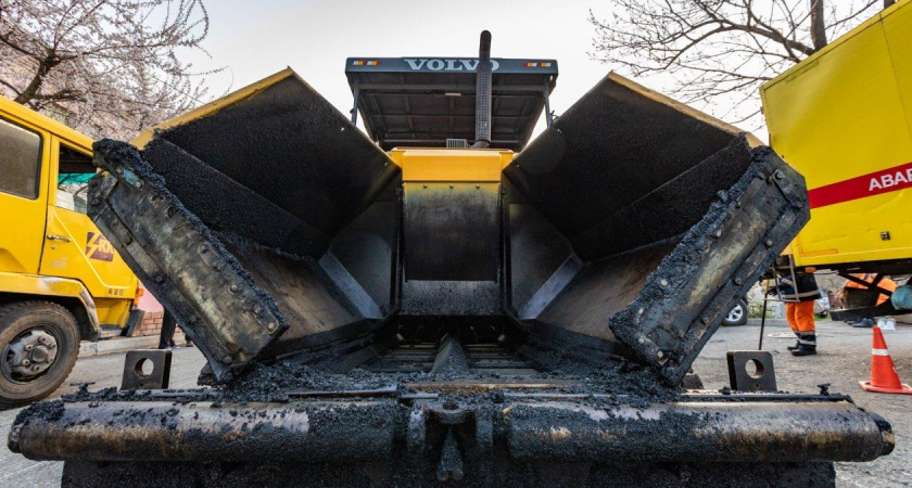 141 километр дорог Приморья обновят в 2026 году: 4 межсельские трассы Уссурийского округа вошли в нацпроект