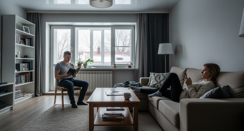 Дизайнеры массово отказываются от натяжных потолков в пользу 4 стильных решений, которые преобразят ваш дом