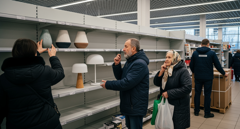 Фикс Прайс бьет рекорды: покупатели сметают новинки с полок быстрее чем сотрудники успевают их выложить