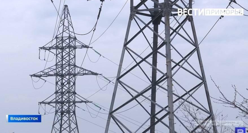 Надвигающаяся непогода: во Владивостоке энергетики перешли в режим повышенной готовности с дежурными бригадами