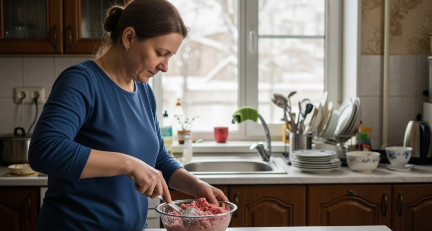 Опасная кулинарная привычка с фаршем, о которой молчат повара и которая может испортить ваше блюдо