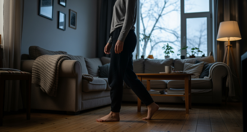 Скандинавский секрет теплого пола без батарей, который работает даже в -30 и экономит тысячи на отоплении каждую зиму