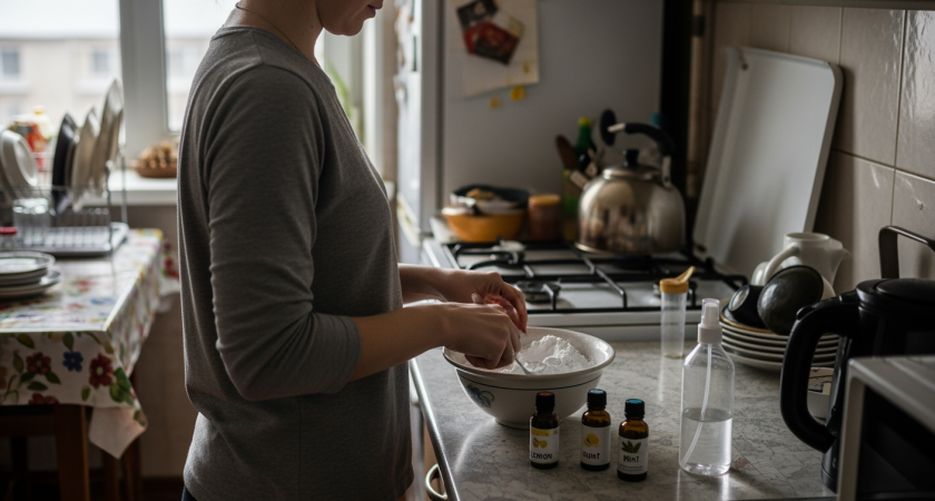 Домашний лайфхак от моей свекрови: чистый туалет и свежий аромат за 5 минут без химии и усилий