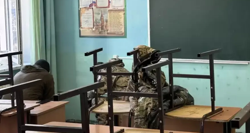 Авария на теплоносителе оставила школьников Посьета без отопления в разгар февраля