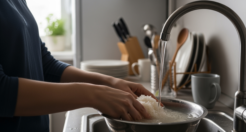 Секрет идеального риса от шеф-поваров раскрыт — простой трюк, который игнорируют даже опытные домашние кулинары