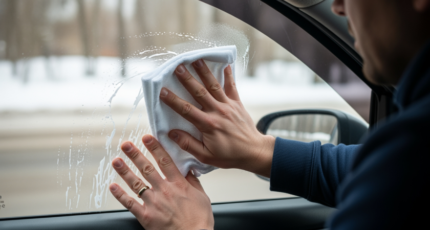 Простой лайфхак для автомобилистов избавит от запотевших стекол навсегда и не потребует ни копейки
