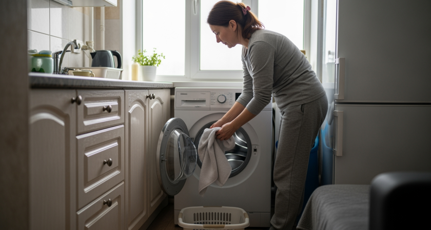 Опытная прачка раскрыла главную ошибку при стирке белья, которую совершают даже самые аккуратные хозяйки