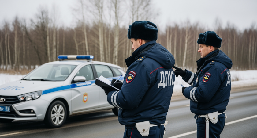 Фура Volvo протаранила Ford Mustang на трассе Де-Фриз: полиция ищет очевидцев аварии с тяжелораненым пассажиром