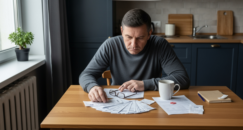 Брал по два кредита в день и прятал зарплату: суд Находки отказался списывать долги хитрому «банкроту»