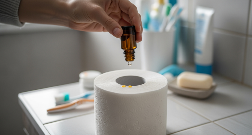 Маленький секрет домохозяек: несколько капель этого средства заменят дорогие ароматизаторы и наполнят ванную цветочным ароматом