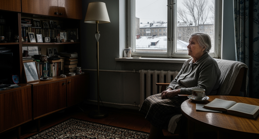 Мудрость Виктории Токаревой о том, какие тихие сигналы посылает нам жизнь перед финальным занавесом