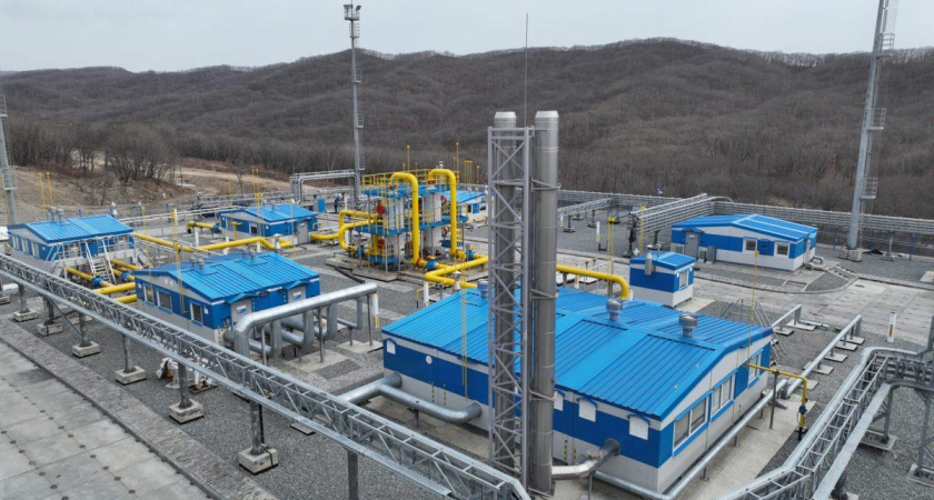 Газ на пороге: НЗМУ соединил сети с магистралью «Врангель» и завершил испытания трубопровода